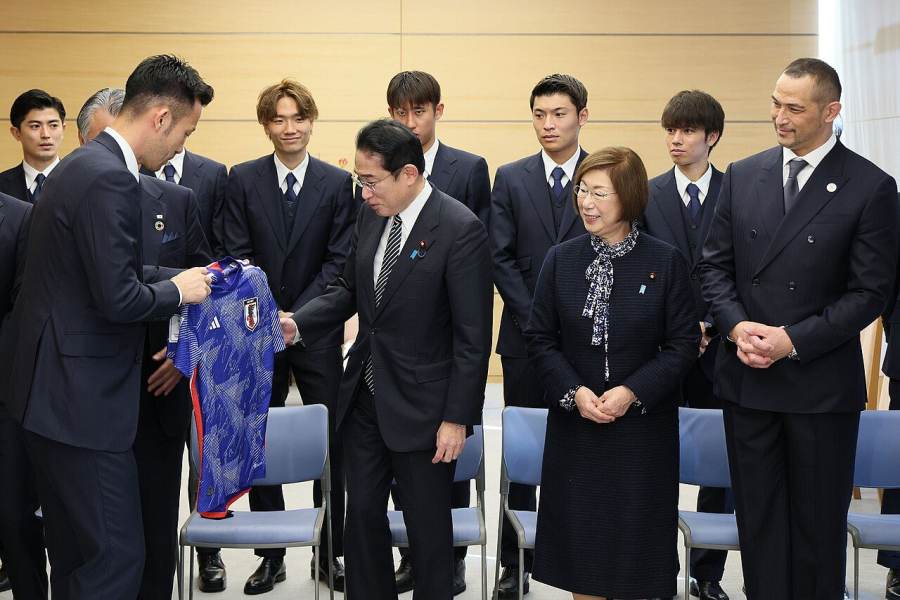 法国 比赛日现场